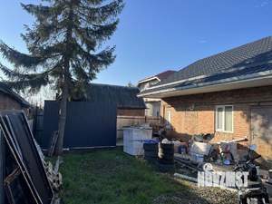 Дом 60м&sup2;, 1-этажный, участок 4 сот.  