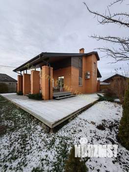 Коттедж 172м&sup2;, 2-этажный, участок 8 сот.  