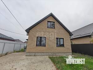 Дом 110м&sup2;, 2-этажный, участок 3 сот.  