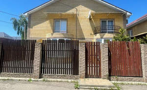 Дом 124м², 2-этажный, участок 3 сот.  