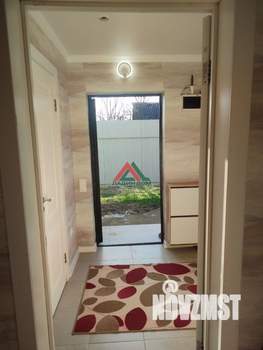 Дом 45м&sup2;, 1-этажный, участок 3 сот.  