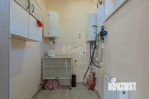 Дом 80м&sup2;, 1-этажный, участок 3 сот.  