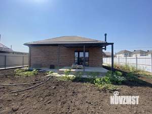 Дом 115м&sup2;, 1-этажный, участок 5 сот.  