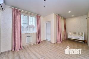 Дом 164м&sup2;, 2-этажный, участок 3 сот.  