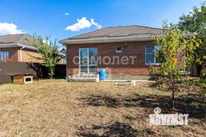 Дом 72м&sup2;, 1-этажный, участок 4 сот.  