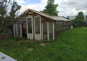 Дом 170м², 1-этажный, участок 10 сот.  