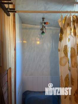 Дом 30м², 1-этажный, участок 6 сот.  