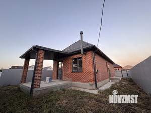 Дом 120м², 1-этажный, участок 3 сот.  