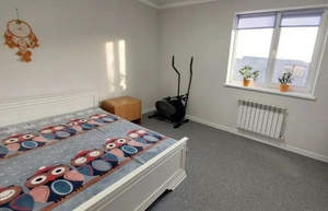 Дом 110м², 1-этажный, участок 5 сот.  