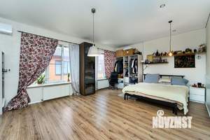 Таунхаус 115м&sup2;, 2-этажный, участок 2 сот.  