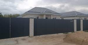 Дом 65м&sup2;, 1-этажный, участок 5 сот.  