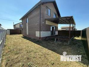 Дом 140м², 2-этажный, участок 3 сот.  