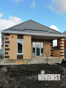 Дом 100м², 2-этажный, участок 3 сот.  