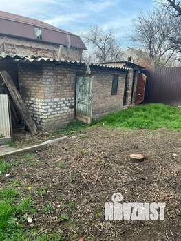 Дом 63м&sup2;, 1-этажный, участок 4 сот.  