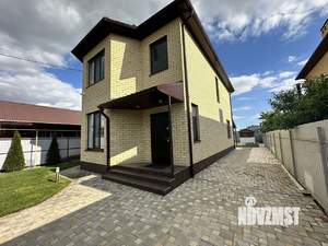 Коттедж 122м&sup2;, 2-этажный, участок 5 сот.  