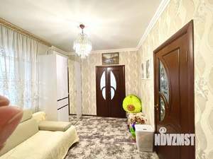 Дом 80м&sup2;, 1-этажный, участок 4 сот.  