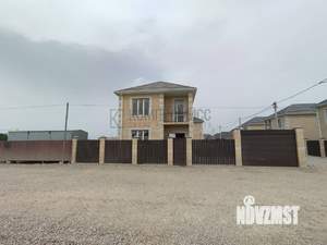 Коттедж 140м², 2-этажный, участок 4 сот.  