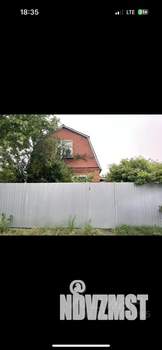 Дом 65м², 2-этажный, участок 4 сот.  
