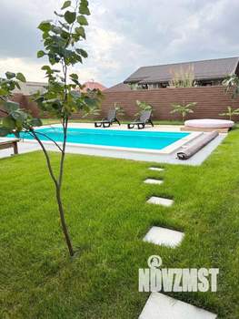 Дом 165м², 2-этажный, участок 6 сот.  