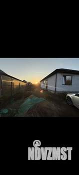 Дом 127м&sup2;, 1-этажный, участок 4 сот.  