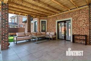 Дом 185м&sup2;, 1-этажный, участок 8 сот.  