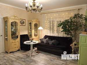 Дом 82м&sup2;, 1-этажный, участок 4 сот.  