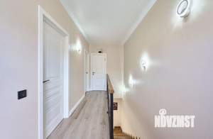 Таунхаус 86м&sup2;, 2-этажный, участок 1 сот.  