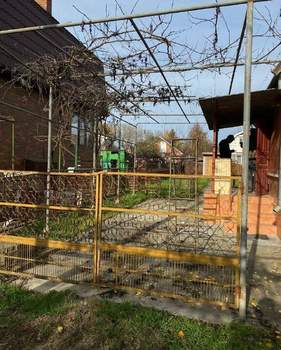 Дом 36м², 1-этажный, участок 4 сот.  