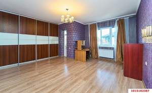 Дом 152м², 2-этажный, участок 2 сот.  