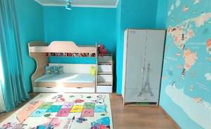 Дом 132м&sup2;, 3-этажный, участок 5 сот.  