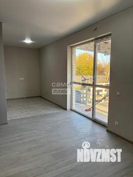 Дом 100м&sup2;, 1-этажный, участок 4 сот.  