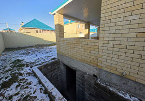 Дом 71м&sup2;, 1-этажный, участок 4 сот.  