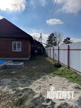 Дом 80м&sup2;, 2-этажный, участок 5 сот.  