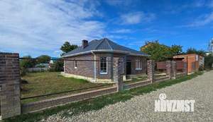 Дом 120м&sup2;, 1-этажный, участок 6 сот.  