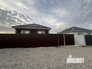 Дом 98м², 1-этажный, участок 4 сот.  