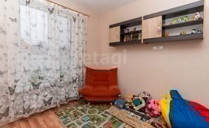 Дом 77м&sup2;, 1-этажный, участок 4 сот.  