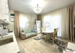 Дом 79м², 1-этажный, участок 4 сот.  