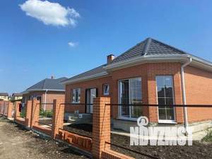Коттедж 115м², 1-этажный, участок 4 сот.  