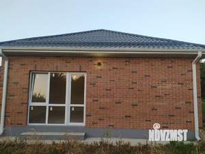 Дом 75м&sup2;, 1-этажный, участок 4 сот.  