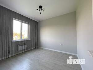 Дом 60м&sup2;, 1-этажный, участок 4 сот.  