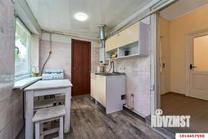 Дом 44м&sup2;, 1-этажный, участок 1 сот.  