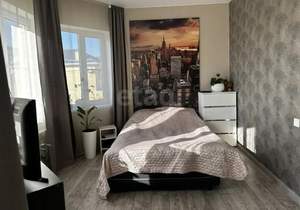 Дом 115м&sup2;, 2-этажный, участок 3 сот.  