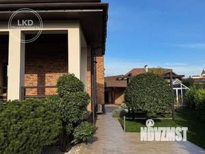 Дом 443м&sup2;, 2-этажный, участок 19 сот.  