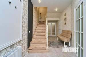 Таунхаус 95м&sup2;, 2-этажный, участок 2 сот.  