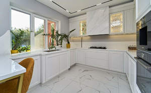 Дом 228м&sup2;, 3-этажный, участок 12 сот.  