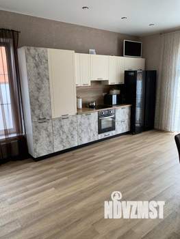 Дом 110м&sup2;, 1-этажный, участок 3 сот.  