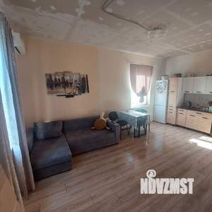 Дом 44м&sup2;, 1-этажный, участок 8 сот.  