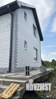 Дом 140м², 2-этажный, участок 5 сот.  