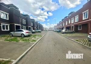 Таунхаус 170м&sup2;, 3-этажный, участок 3 сот.  