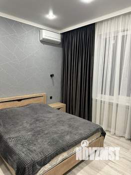 Дом 105м&sup2;, 1-этажный, участок 6 сот.  